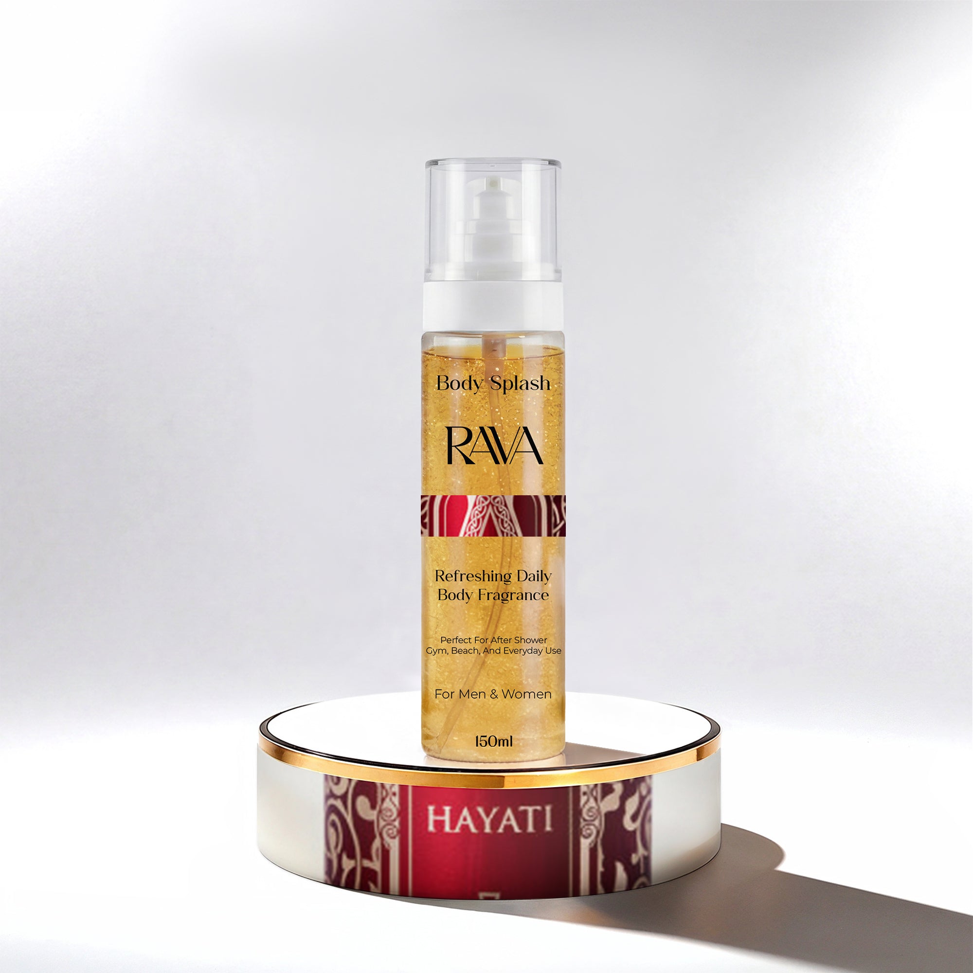 Hayati Attar Body Splash