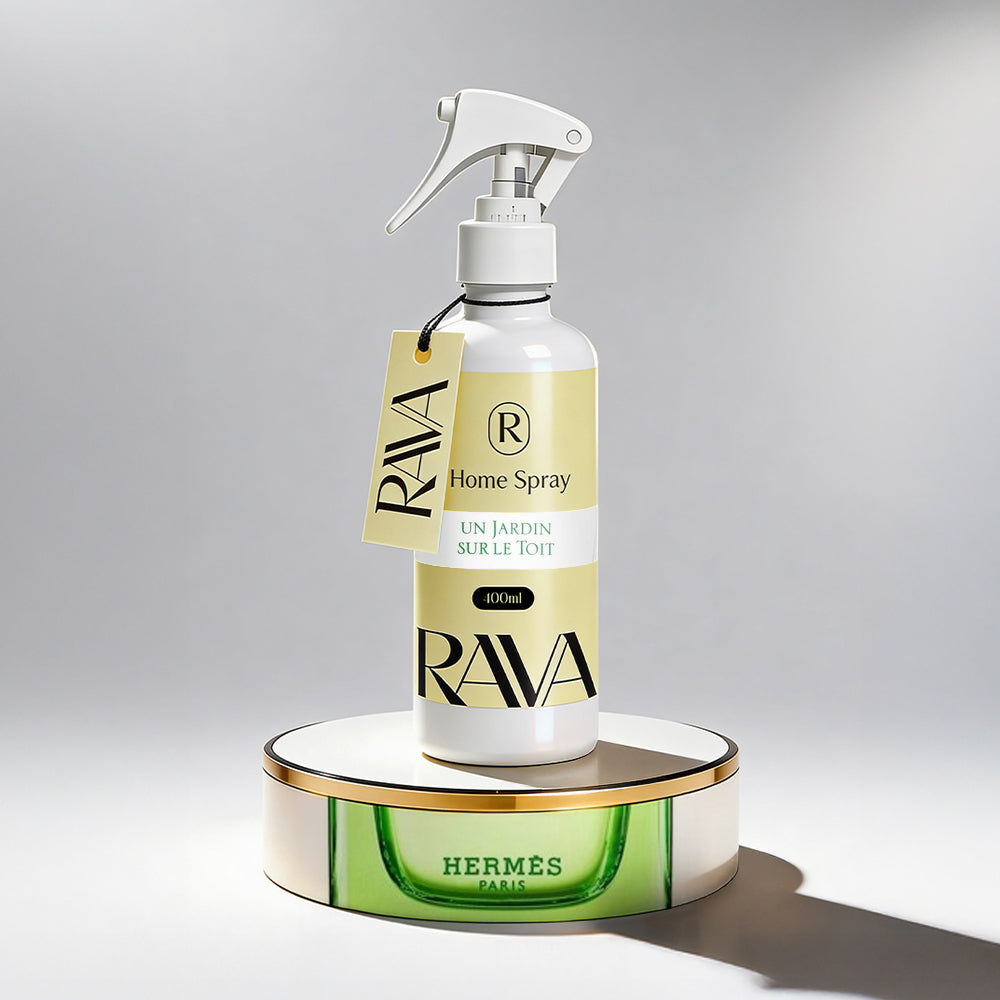 Hermes Un Jardin Sur Le Toit Home Spray
