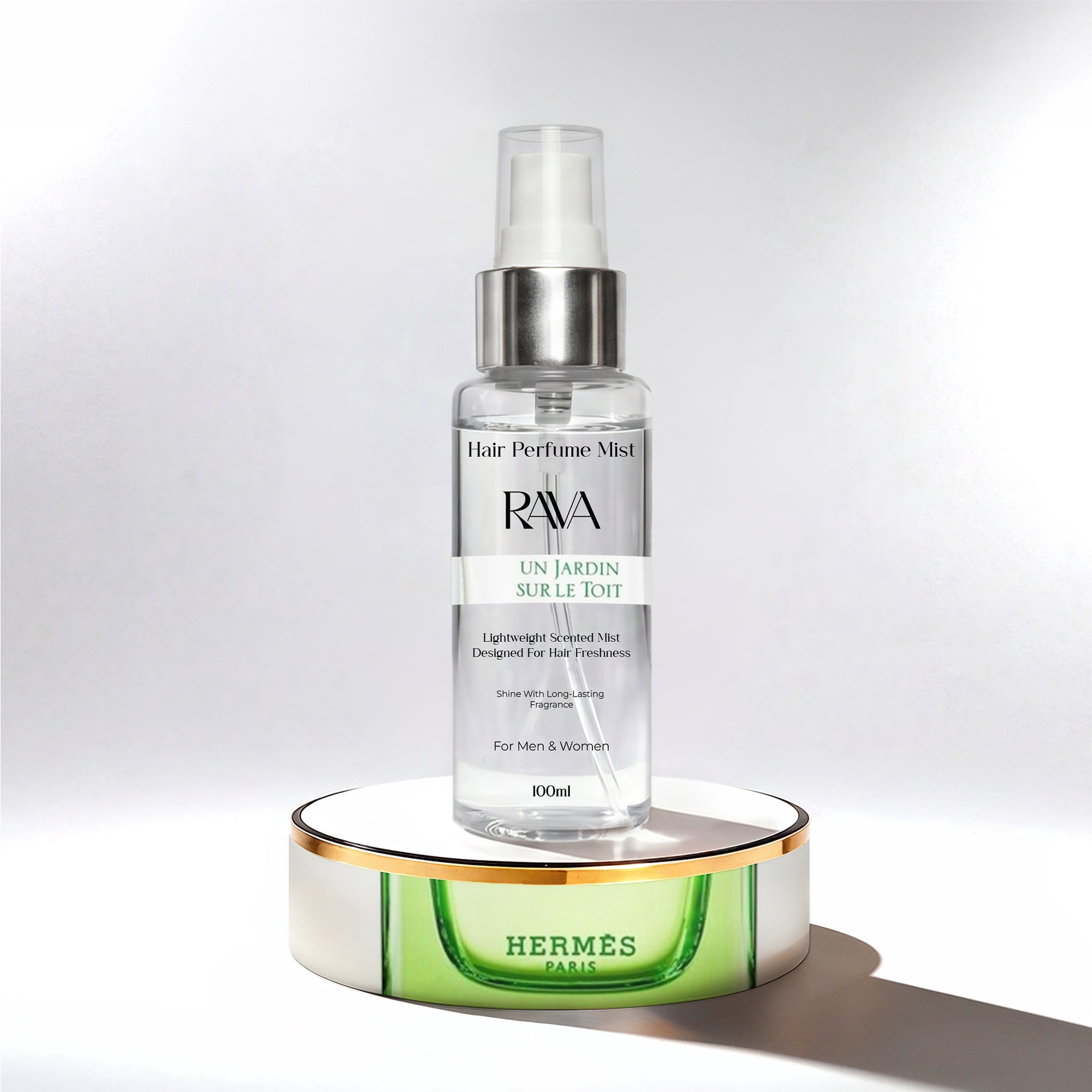 Hermes Un Jardin Sur Le Toit Hair Mist