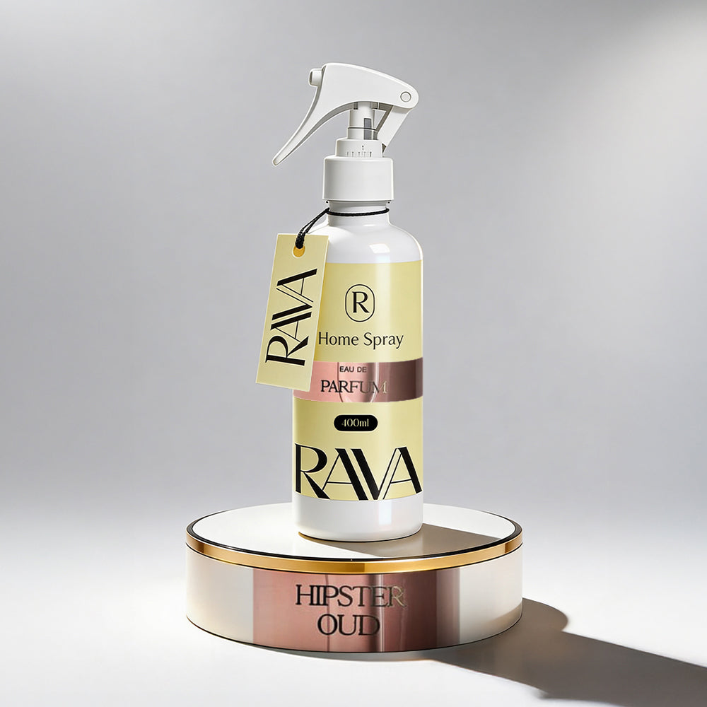 Hipster Oud Zara Home Spray