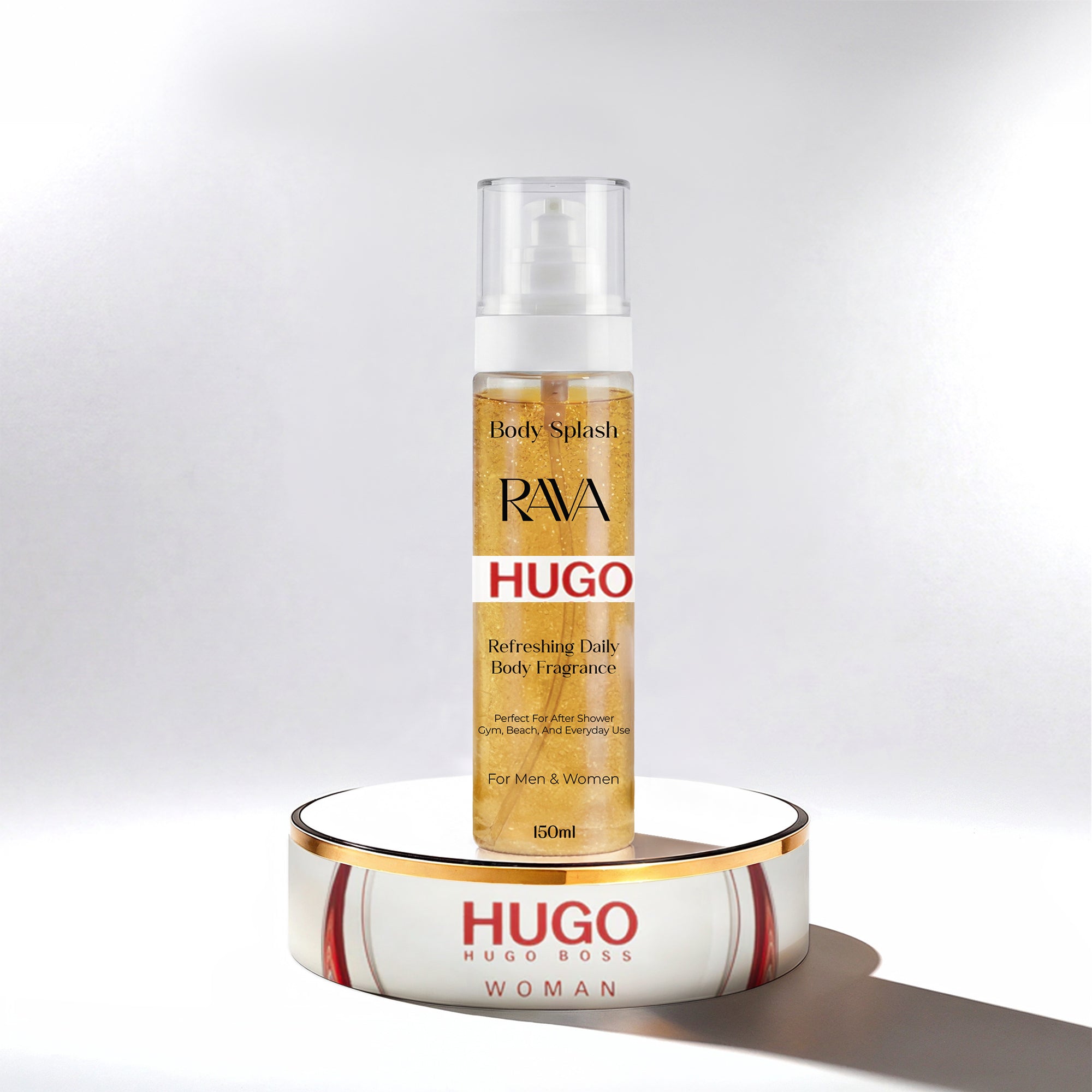 Hugo Boss Women Body Splash