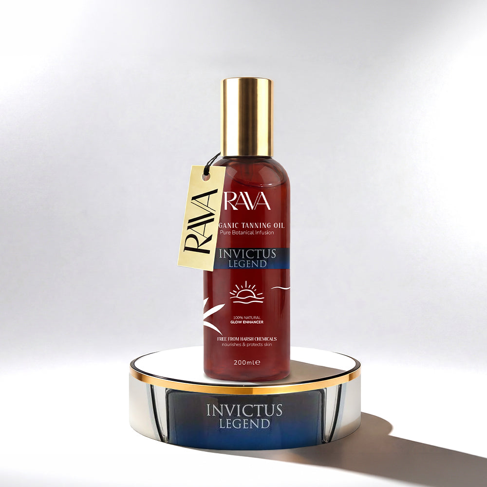 Invictus Legend Tanning Oil