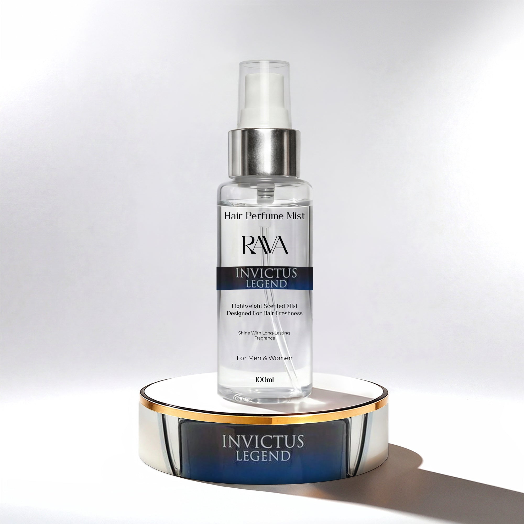 Invictus Legend Paco Rabanne Hair Mist