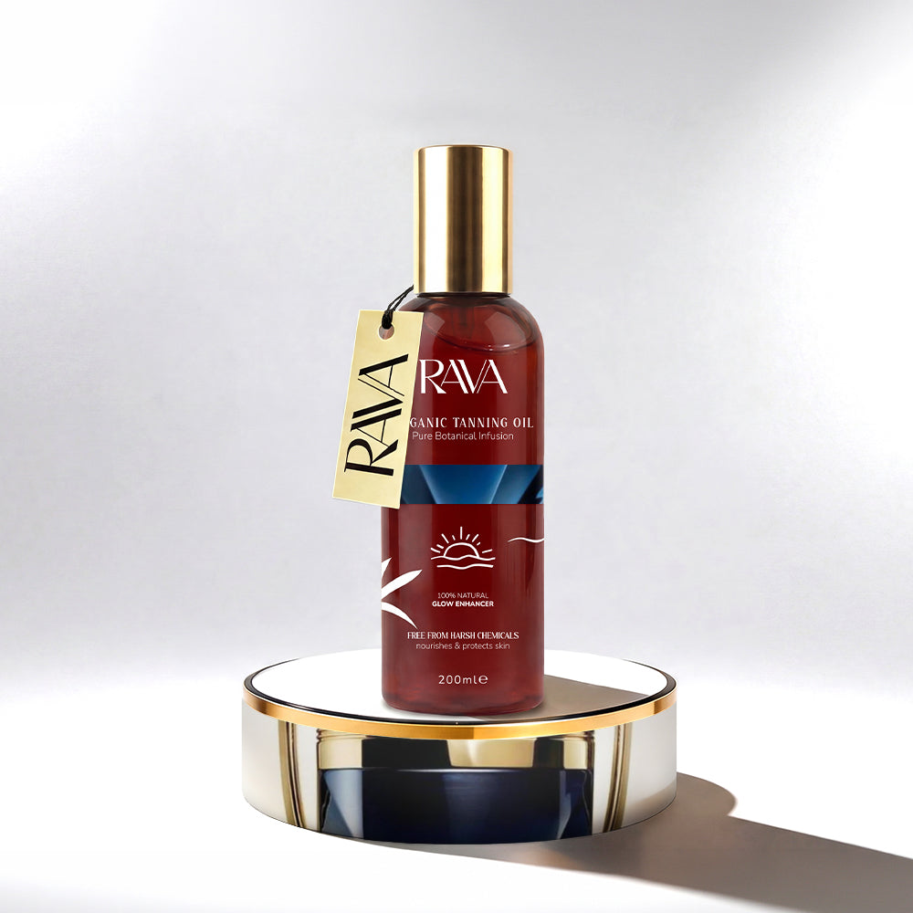Invictus Parfum Tanning Oil
