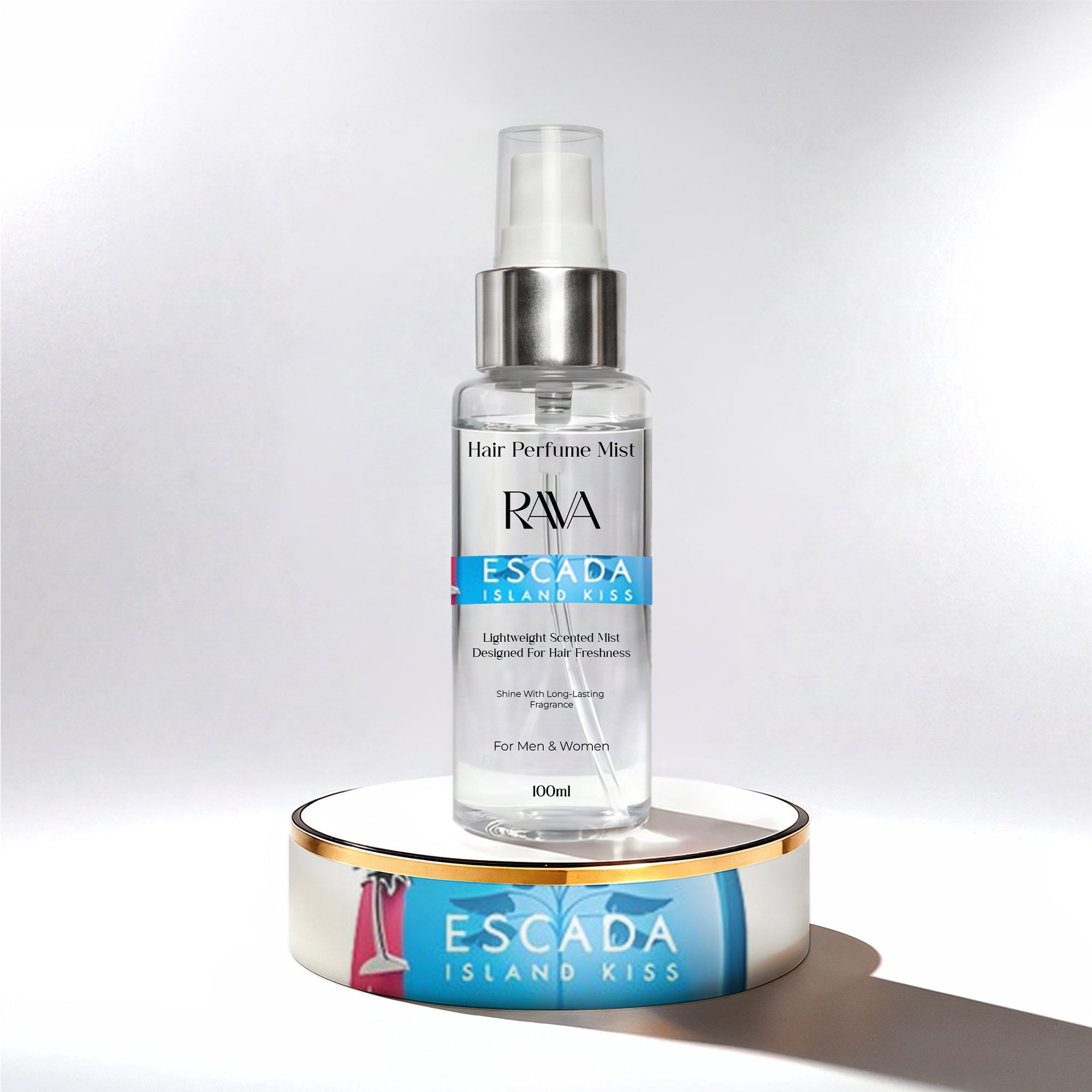 Island Kiss Hair Mist