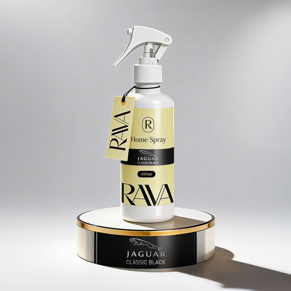 Jaguar Classic Black Home Spray