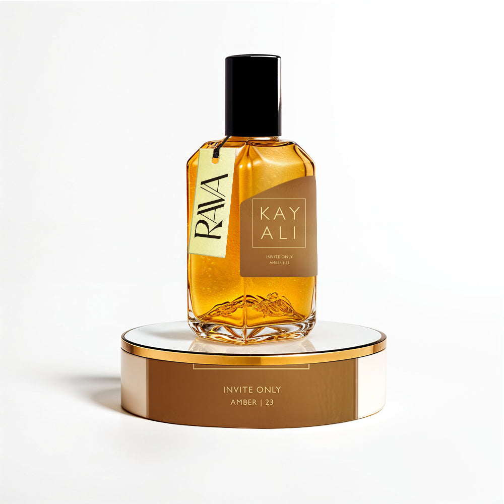 Kayali Invite Only Amber 23