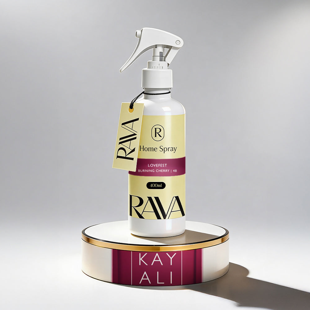 Kayali Burning Cherry 48 Home Spray