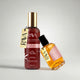 Kayali Yum Boujee Marshmallow | 81 - Tanning Oil & Perfume Bundle