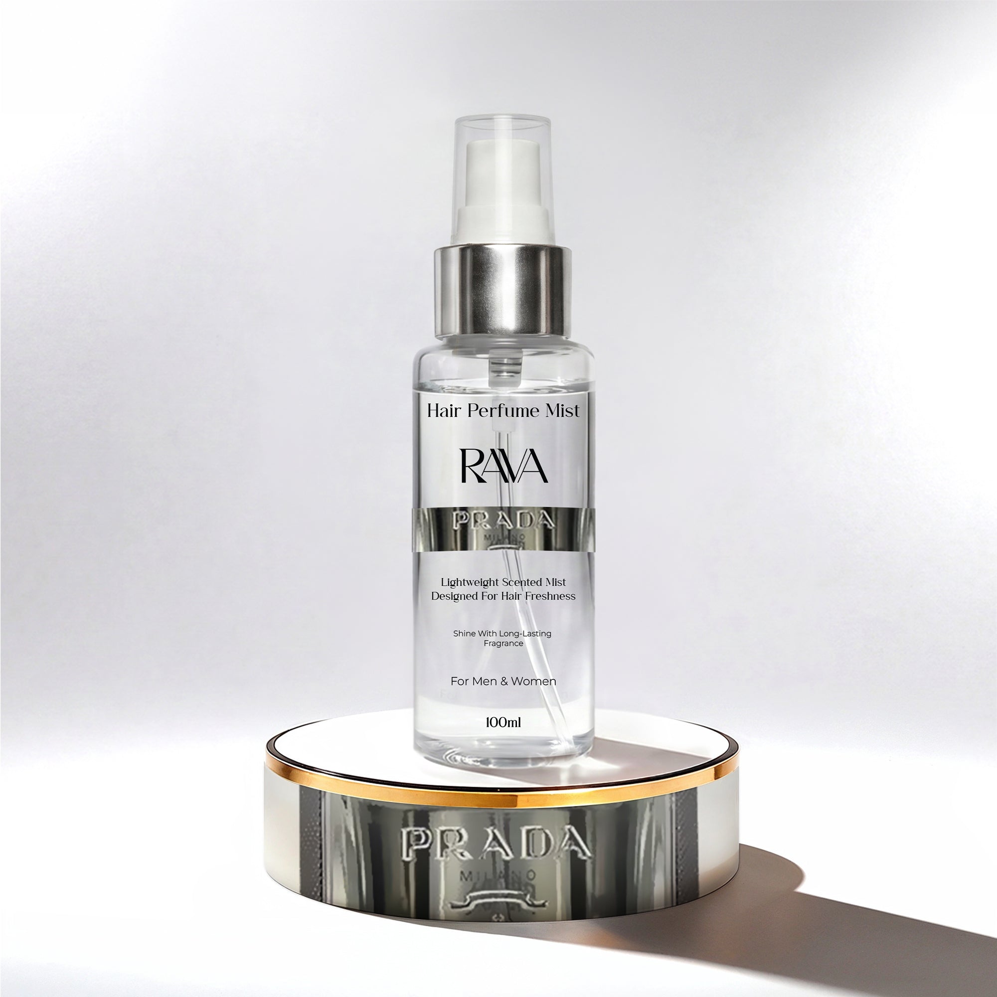 L'Homme Prada Hair Mist