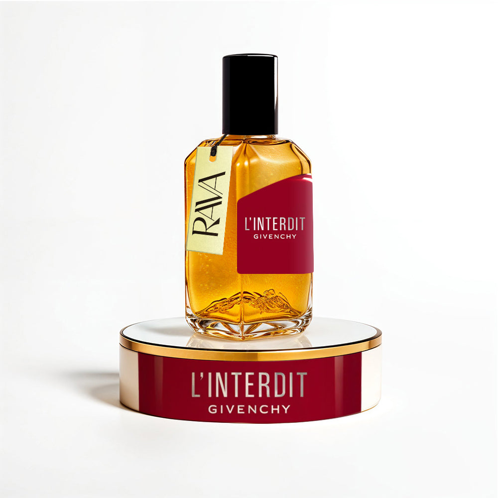 L'Interdit Rouge Givenchy