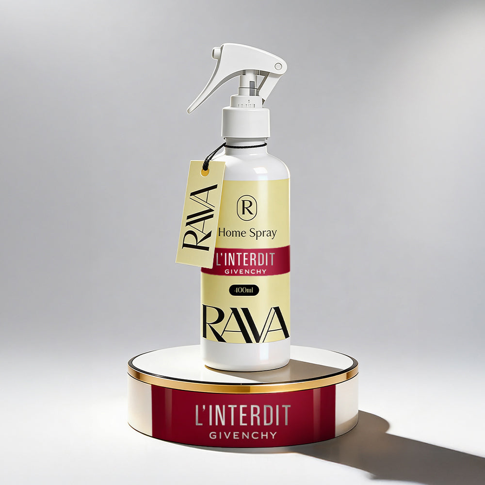 L_Interdit Rouge Givenchy Home Spray