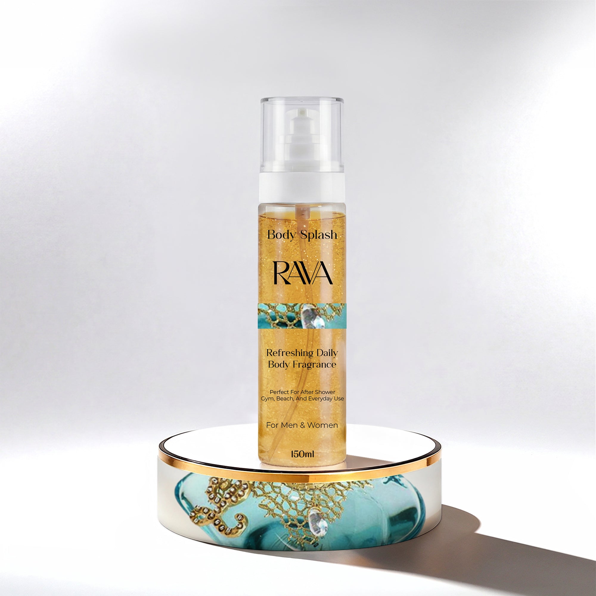 L de Lolita Lempicka Body Splash