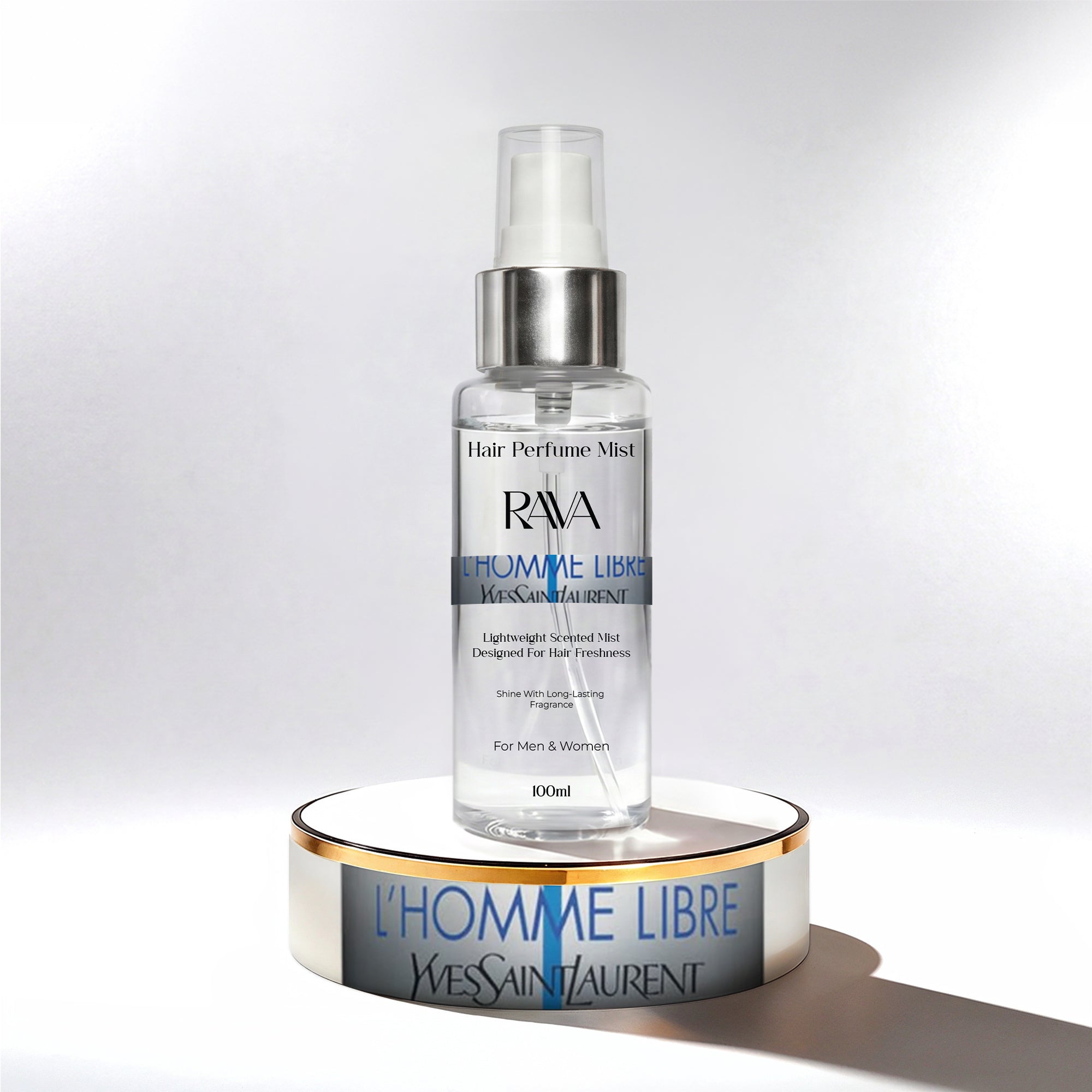 L'homme Libre Hair Mist