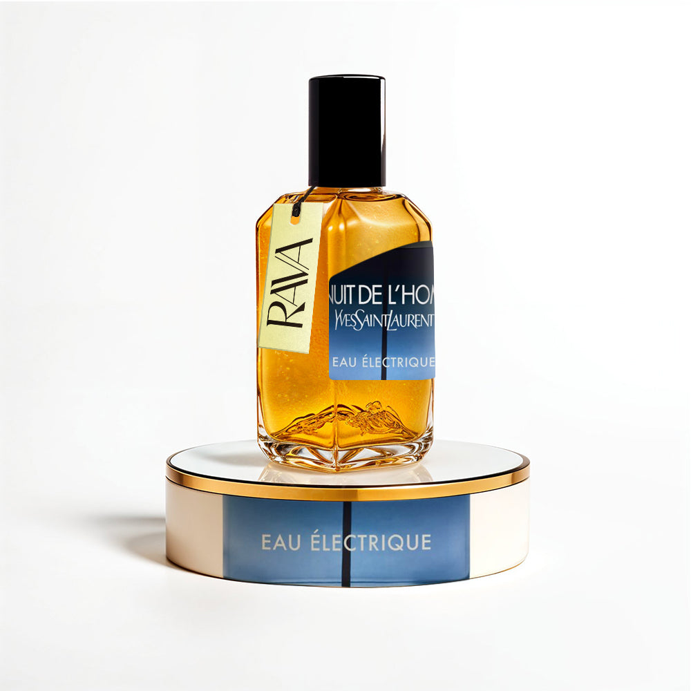 La Nuit D`Lhomme Eau Electrique