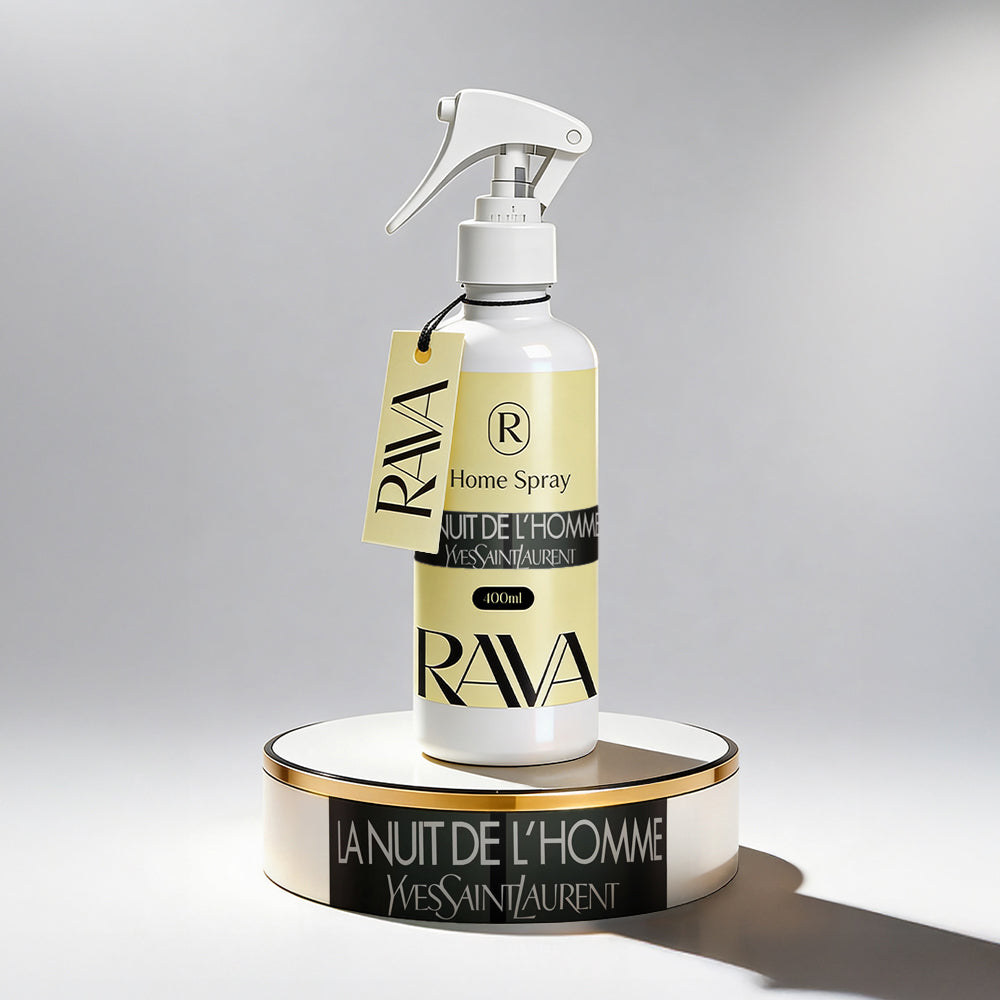 La Nuit De L_Homme Home Spray