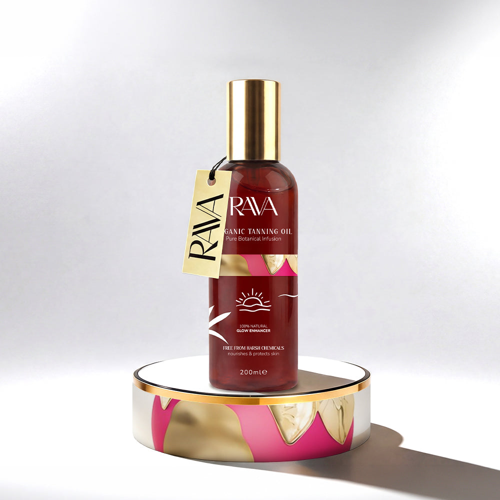 La Tentation de Tanning Oil