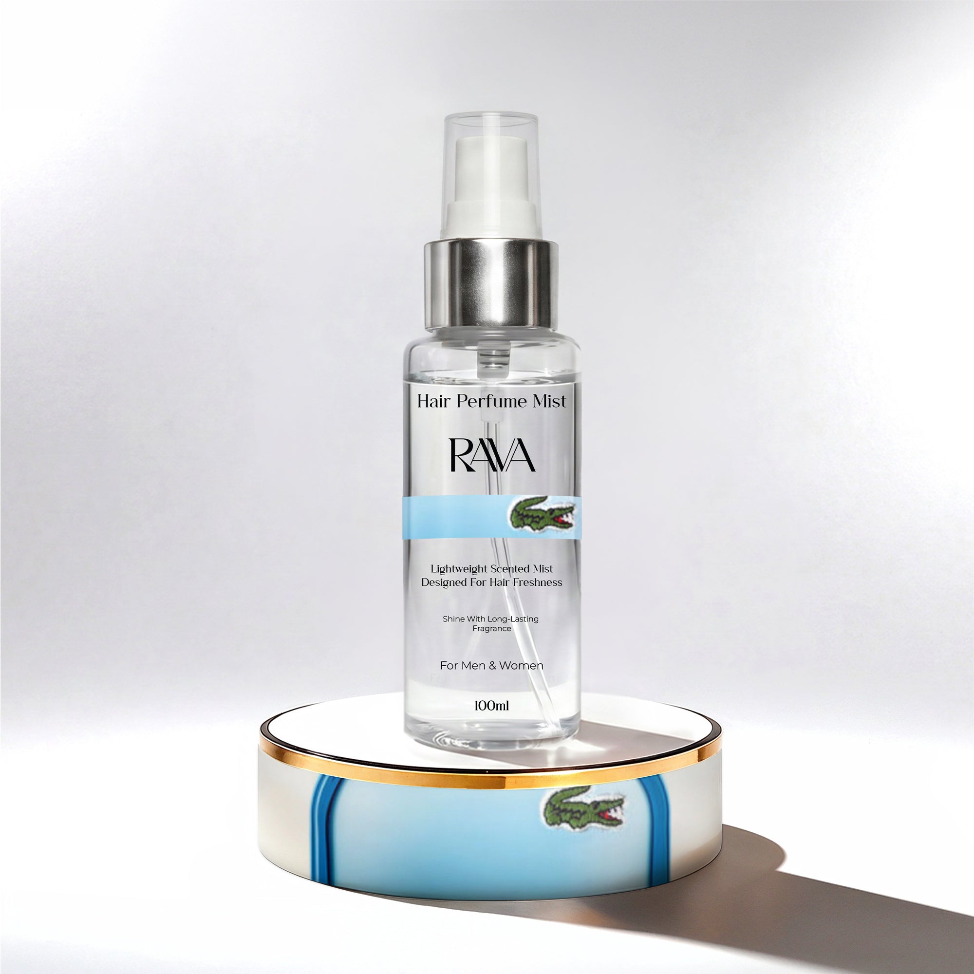 Lacoste Blue Hair Mist