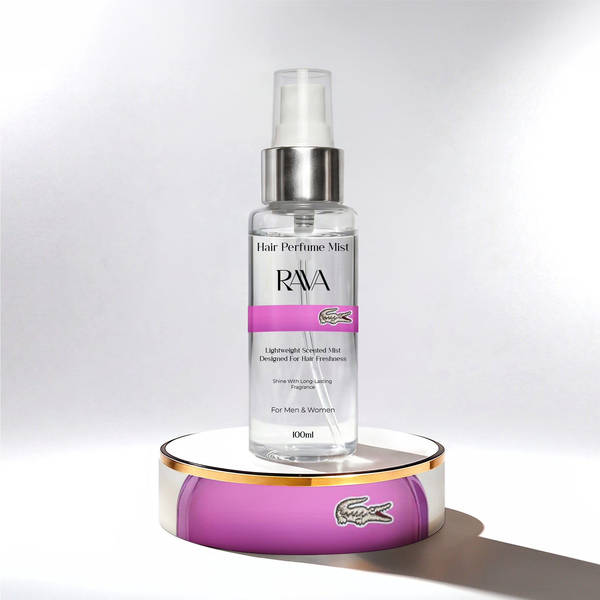 Lacoste Magnetic Hair Mist