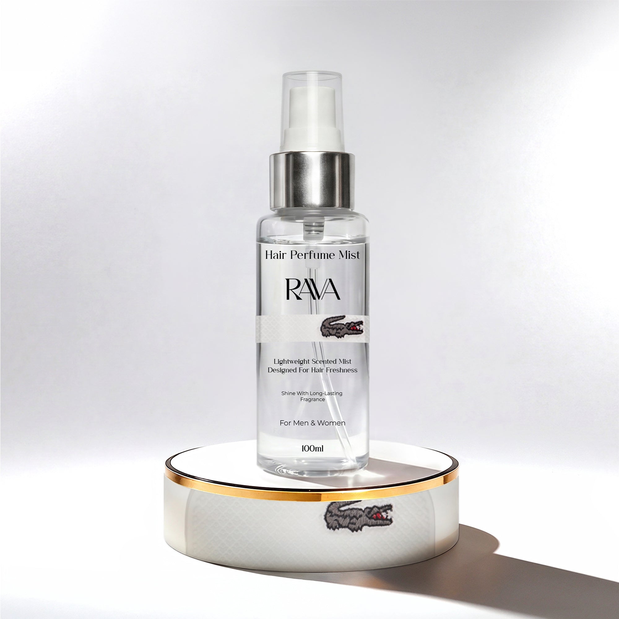 Lacoste White Hair Mist