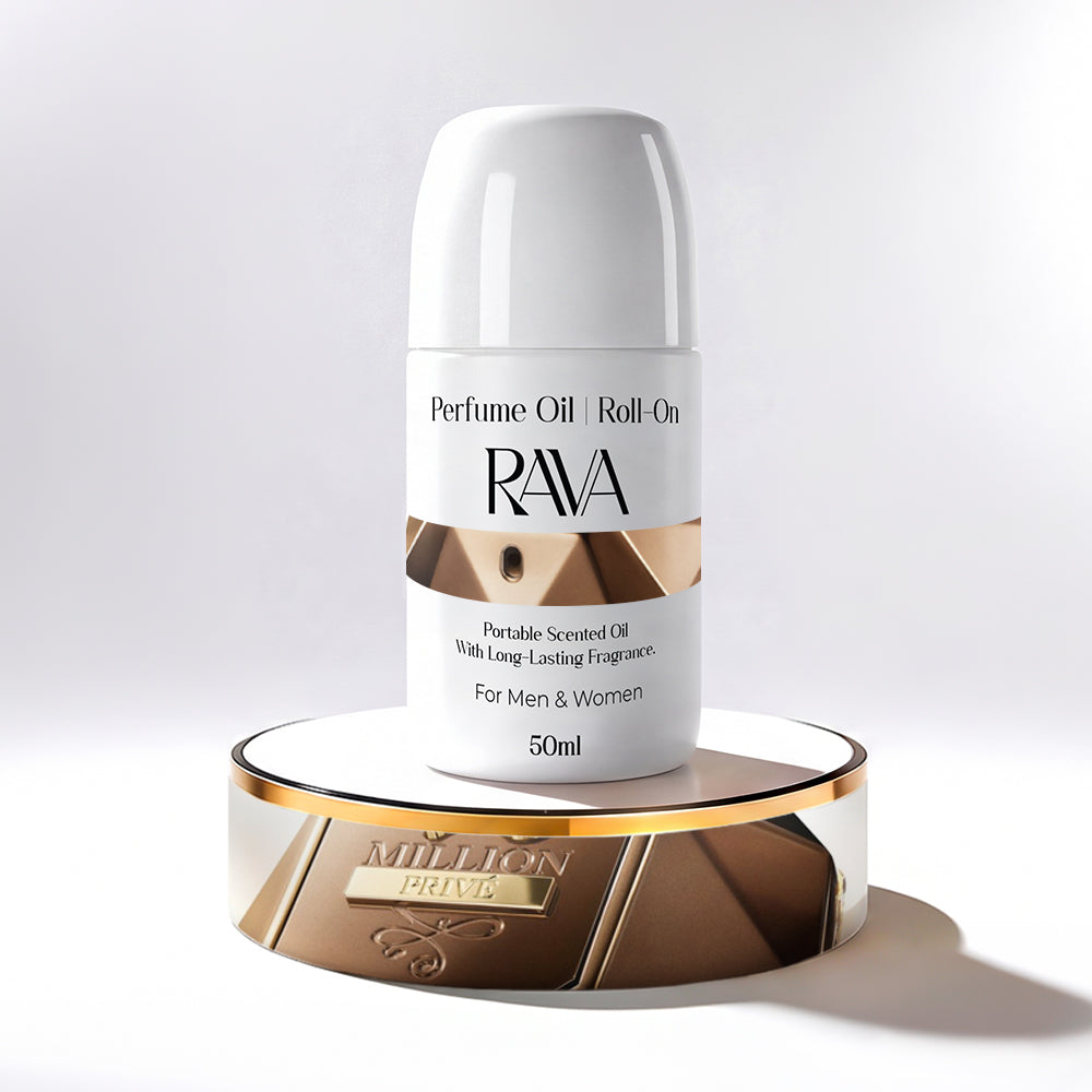 Lady Million Privé Roll On