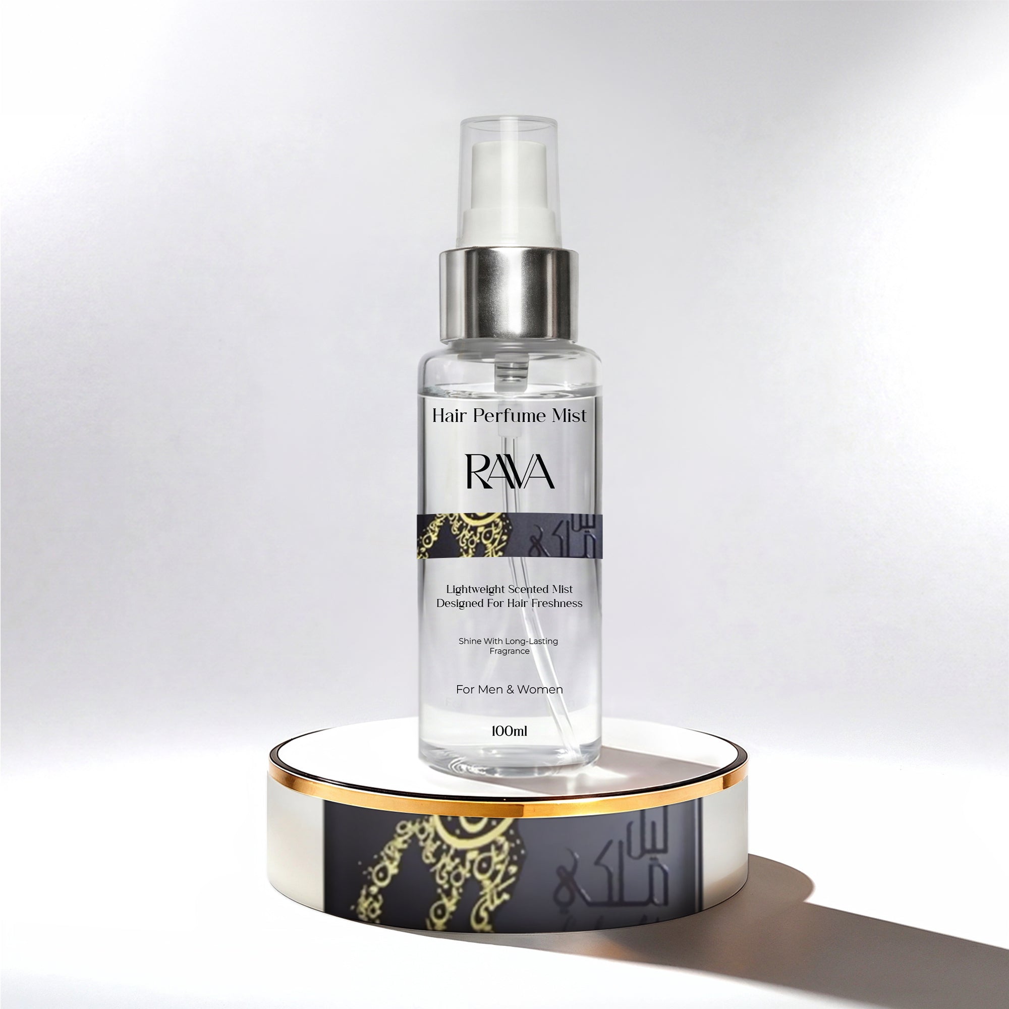 Lail Maleki Lattafa Hair Mist
