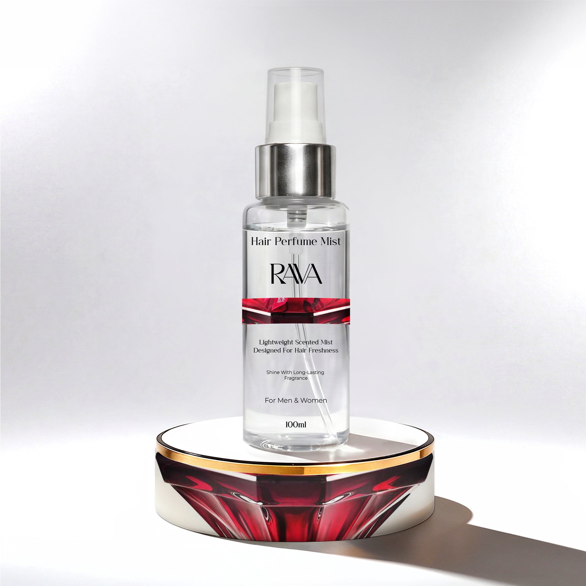 La Nuit Trésor Rouge Drama Intense Hair Mist 100ml