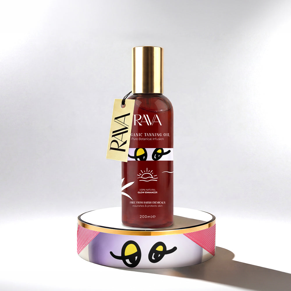 Lanvin Eclat Tanning Oil