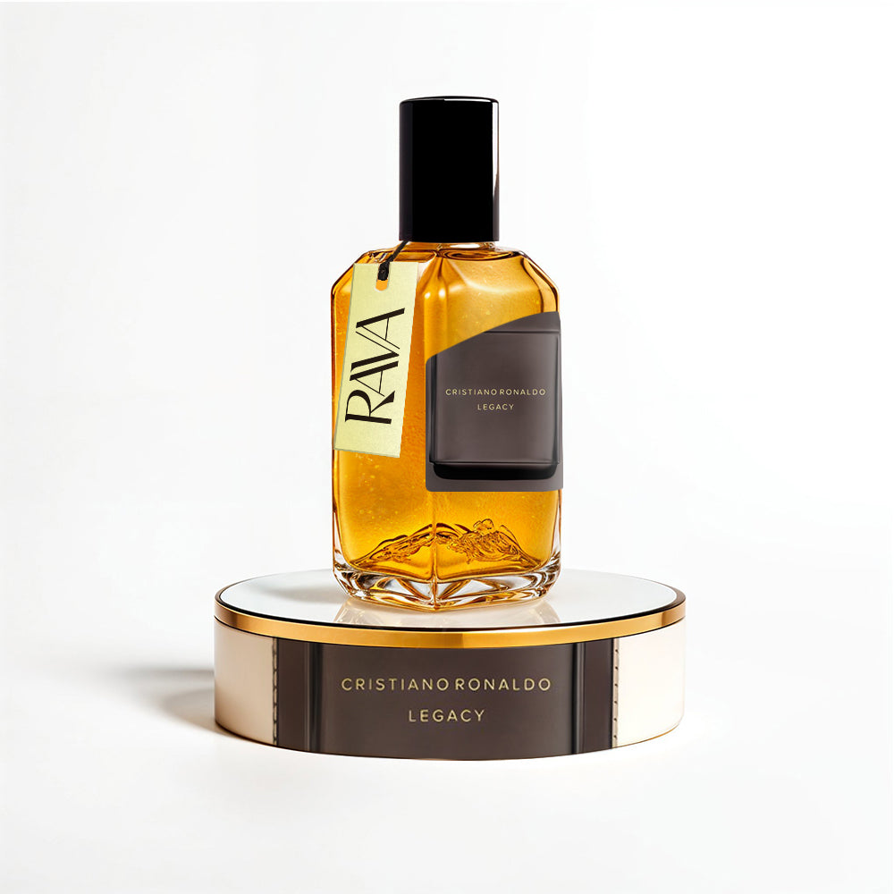 Legacy Cristiano Ronaldo