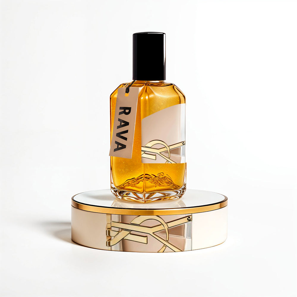 Libre Flowers & Flames Yves Saint Laurent