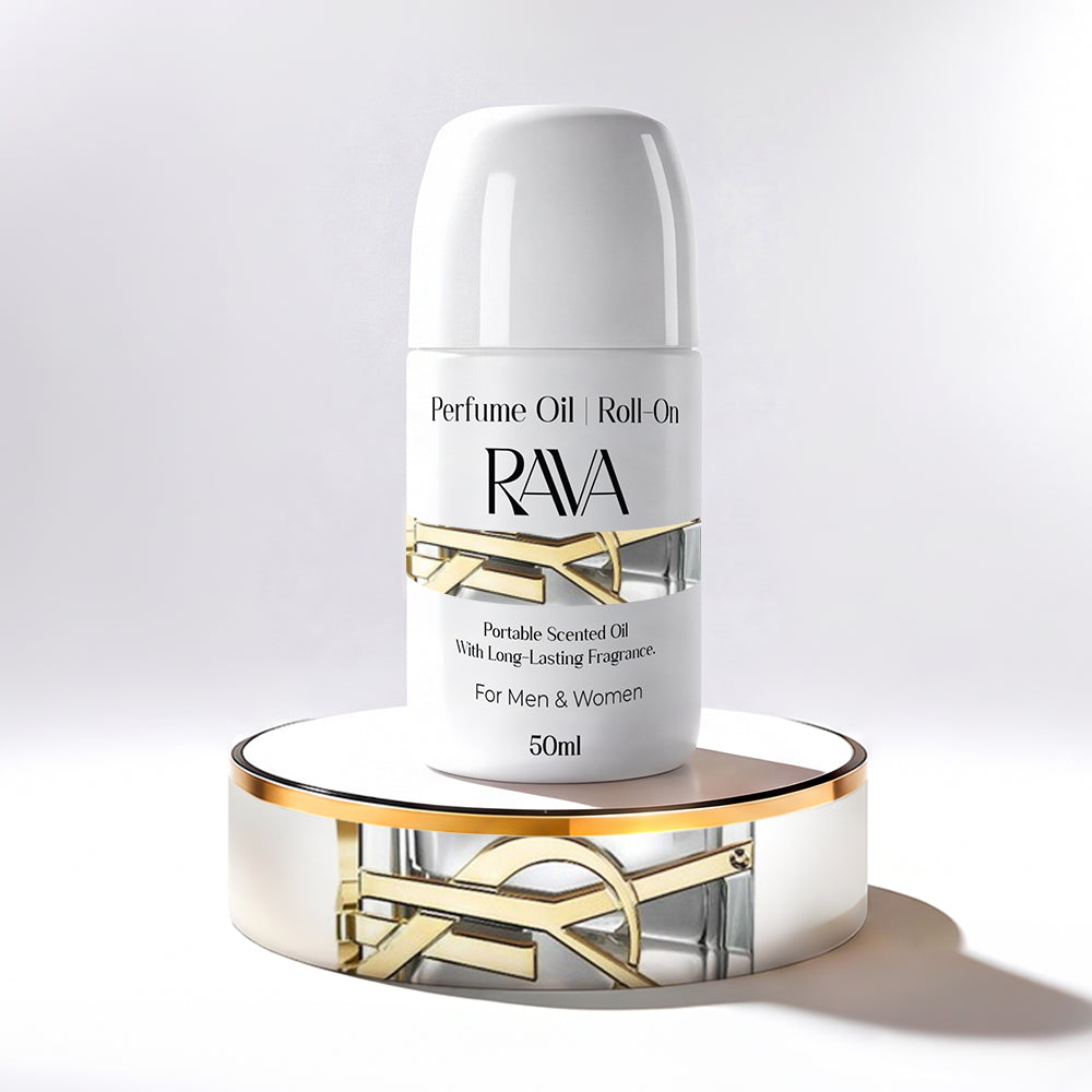 Libre L_Absolu Platine Yves Saint Laurent Roll On