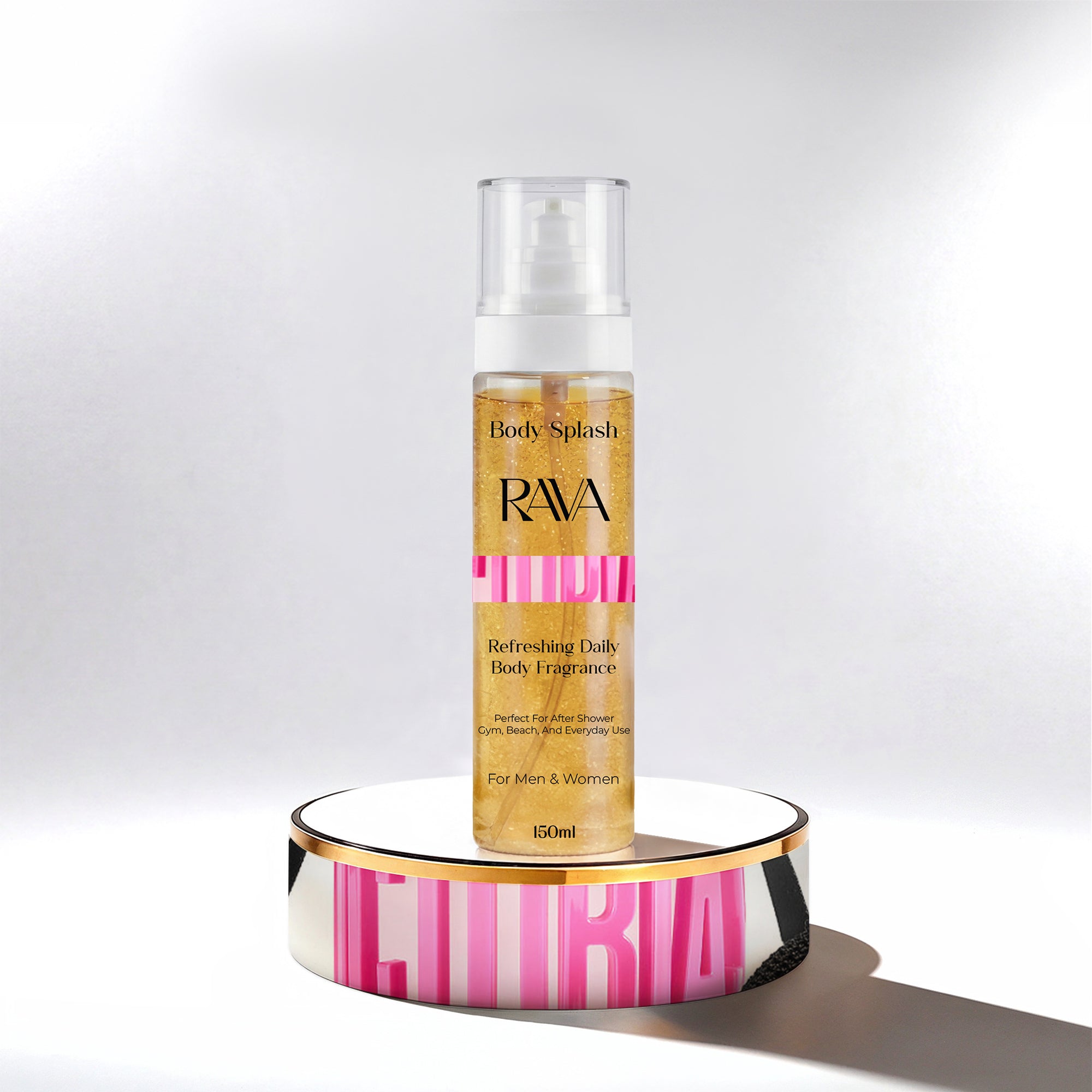Love Me More Body Splash