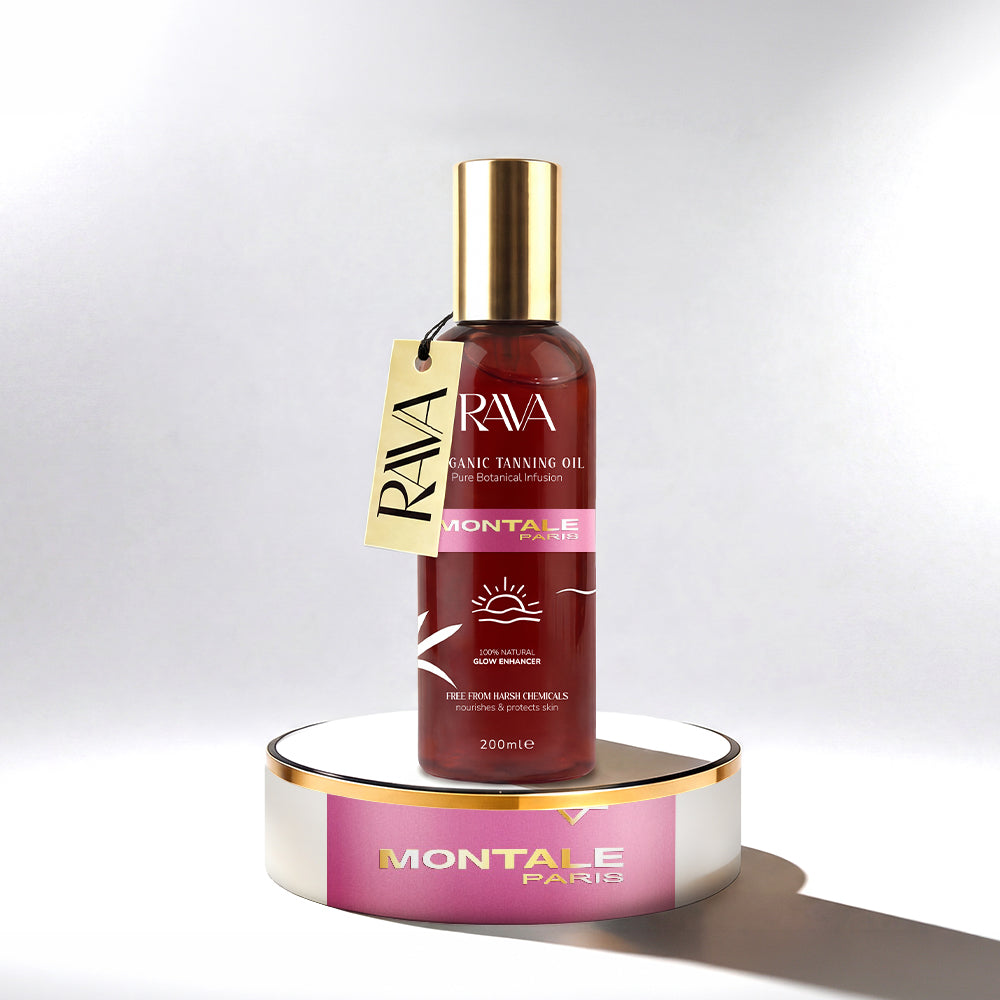 Lucky Candy Tanning Oil