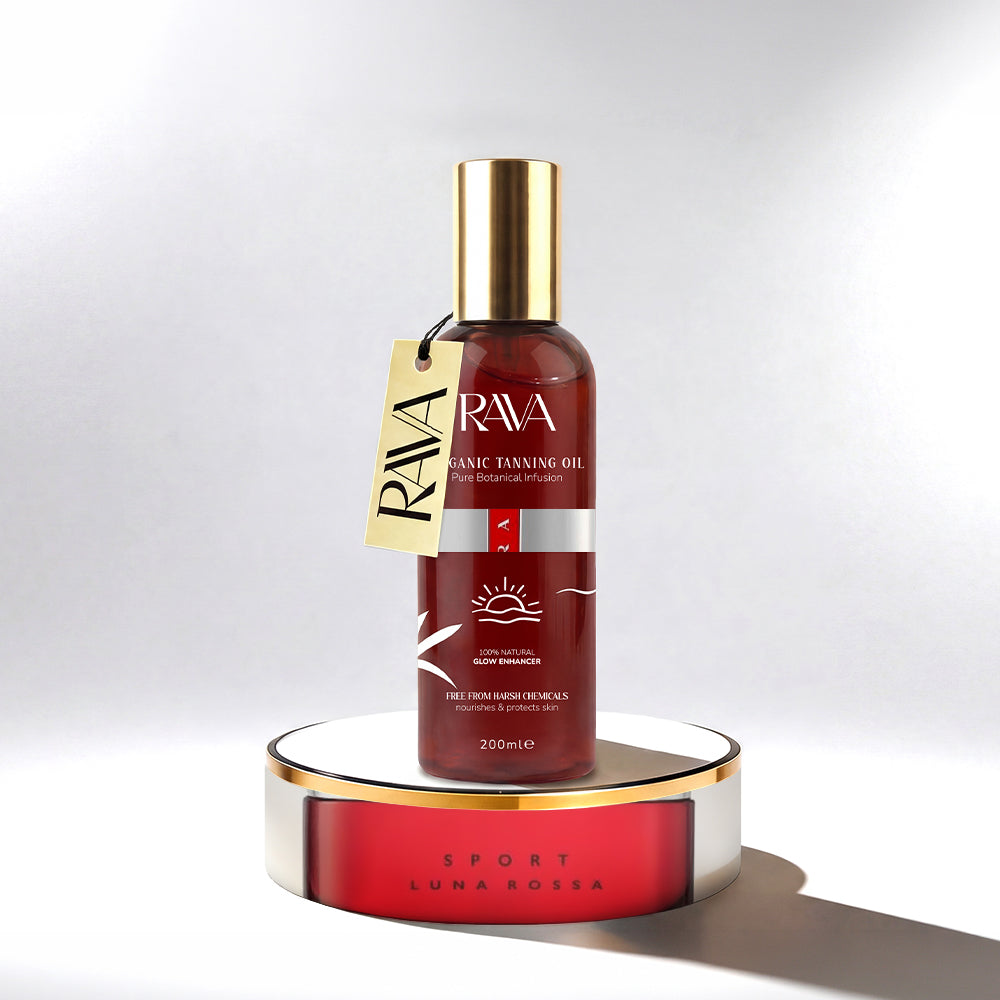 Luna Sport Tanning Oil