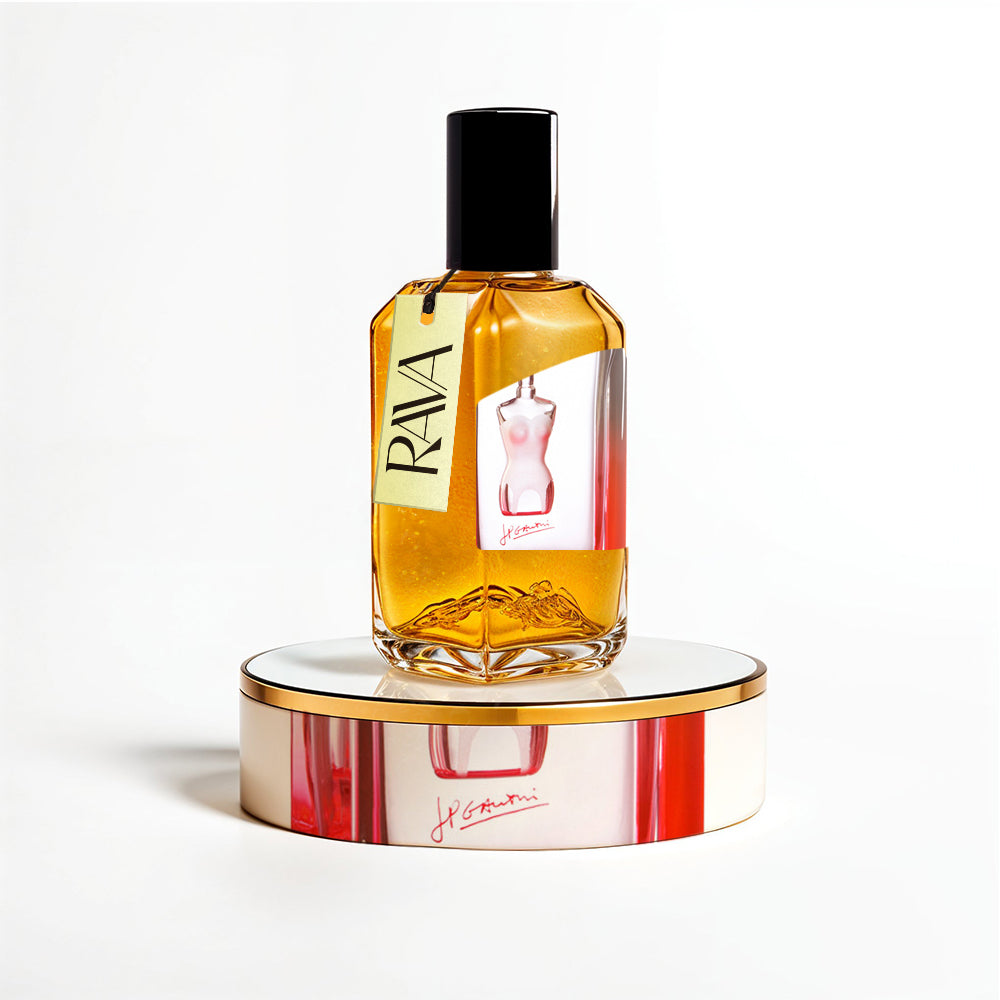 Madame Jean Paul Gaultier