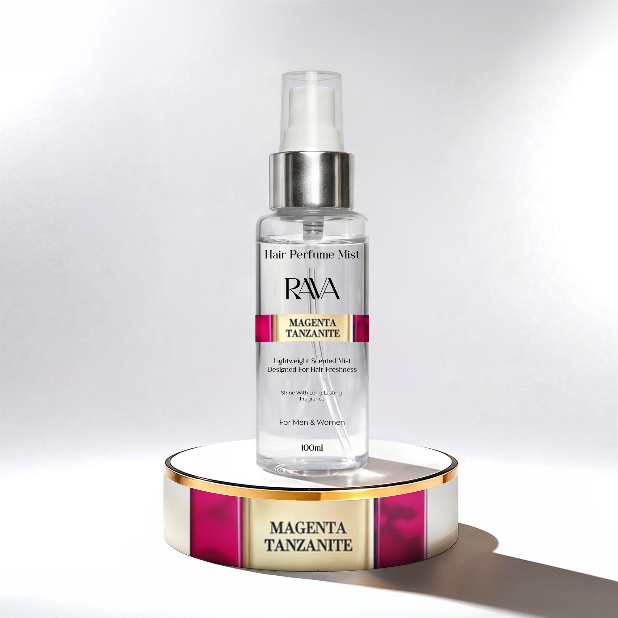 Magenta Tanzanite Hair Mist