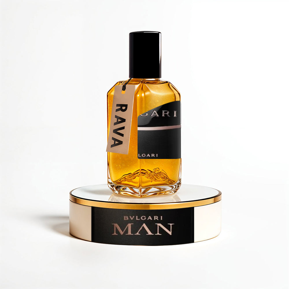 Man In Black Bvlgari