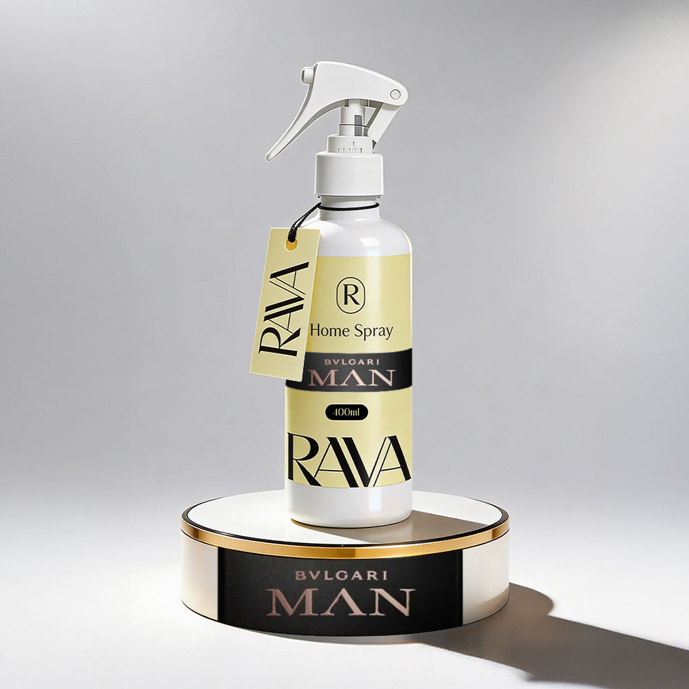 Man In Black Bvlgari Home Spray