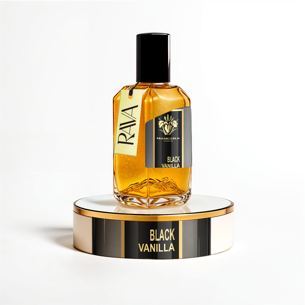 Mancera Black Vanilla