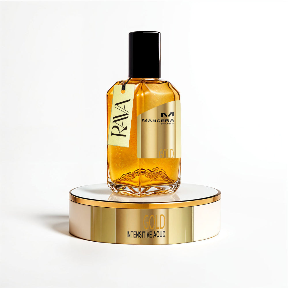 Mancera Gold Intensive Oud