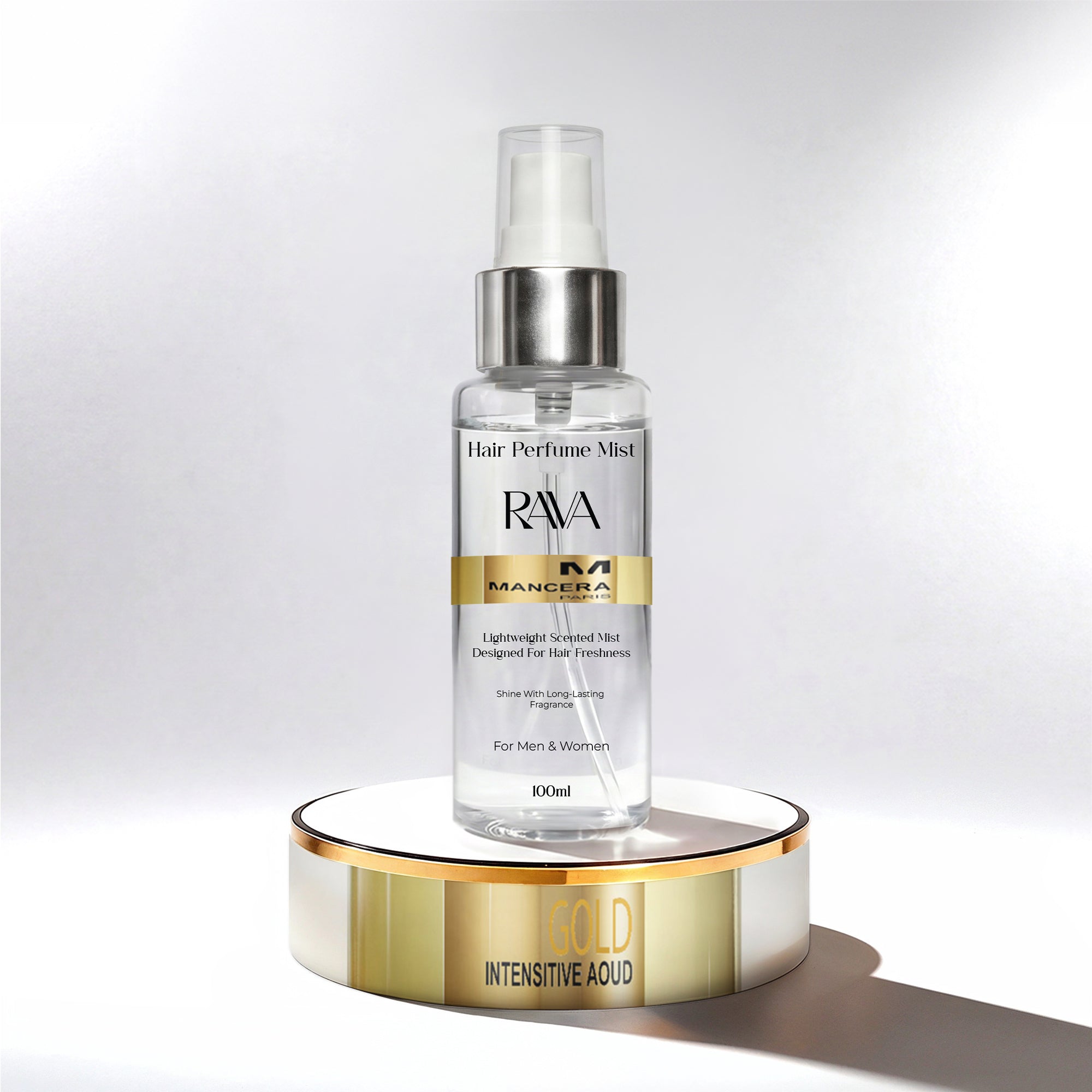 Mancera Gold Intensive Oud Hair Mist