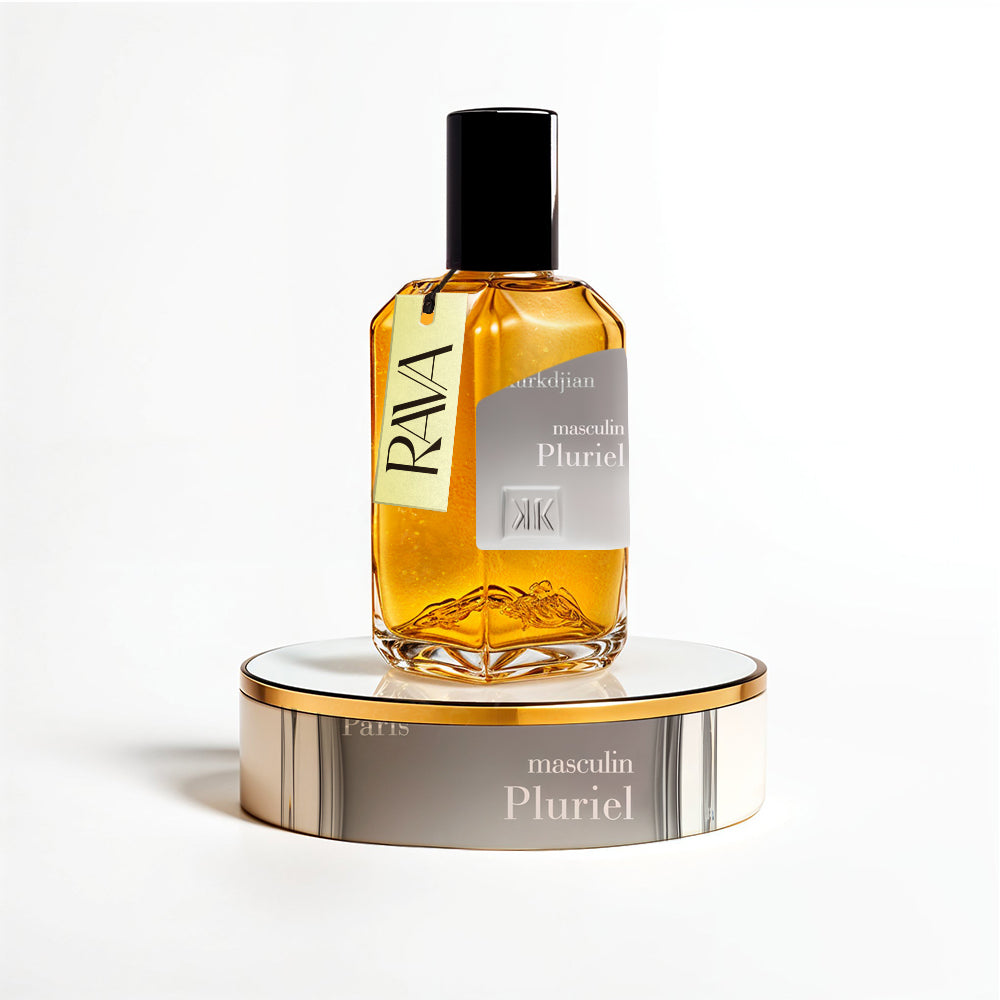 Masculin Pluriel Francis Kurkdjian