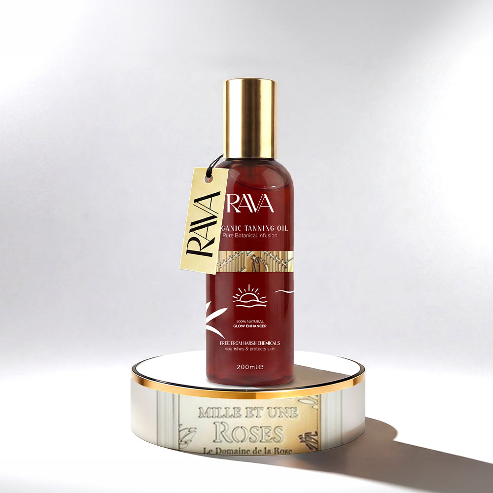 Mille et Une Tanning Oil