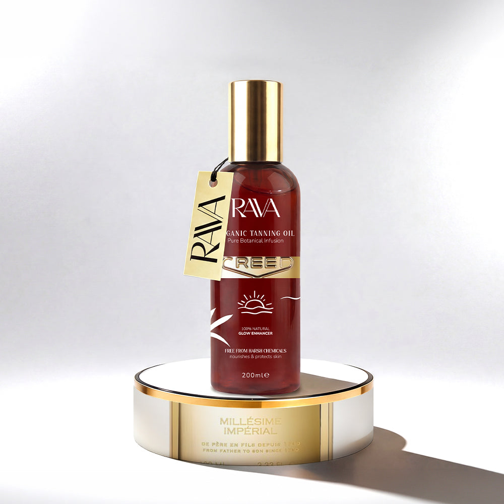 Millesime Imperial Tanning Oil