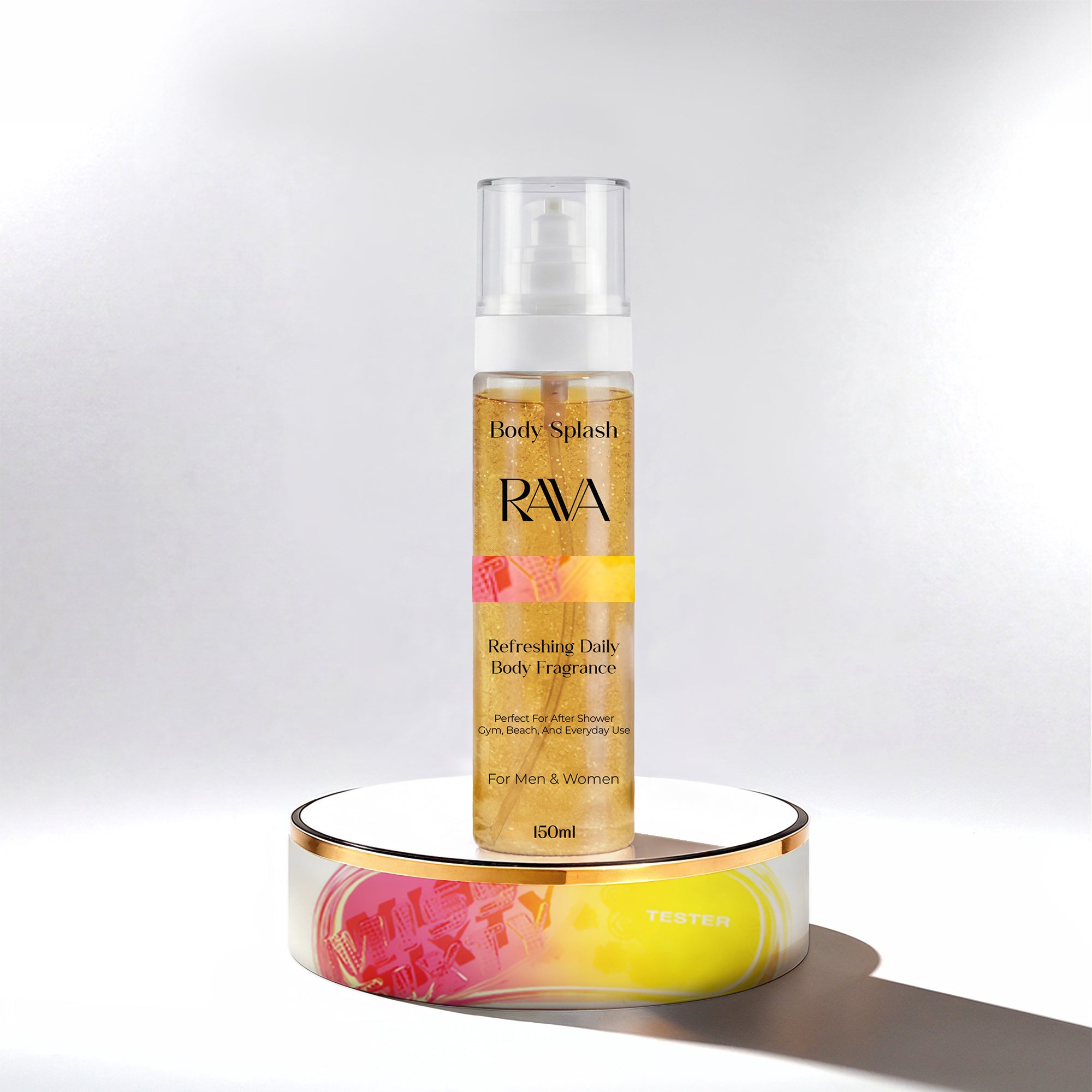 Miss Sixty Flower Power Body Splash