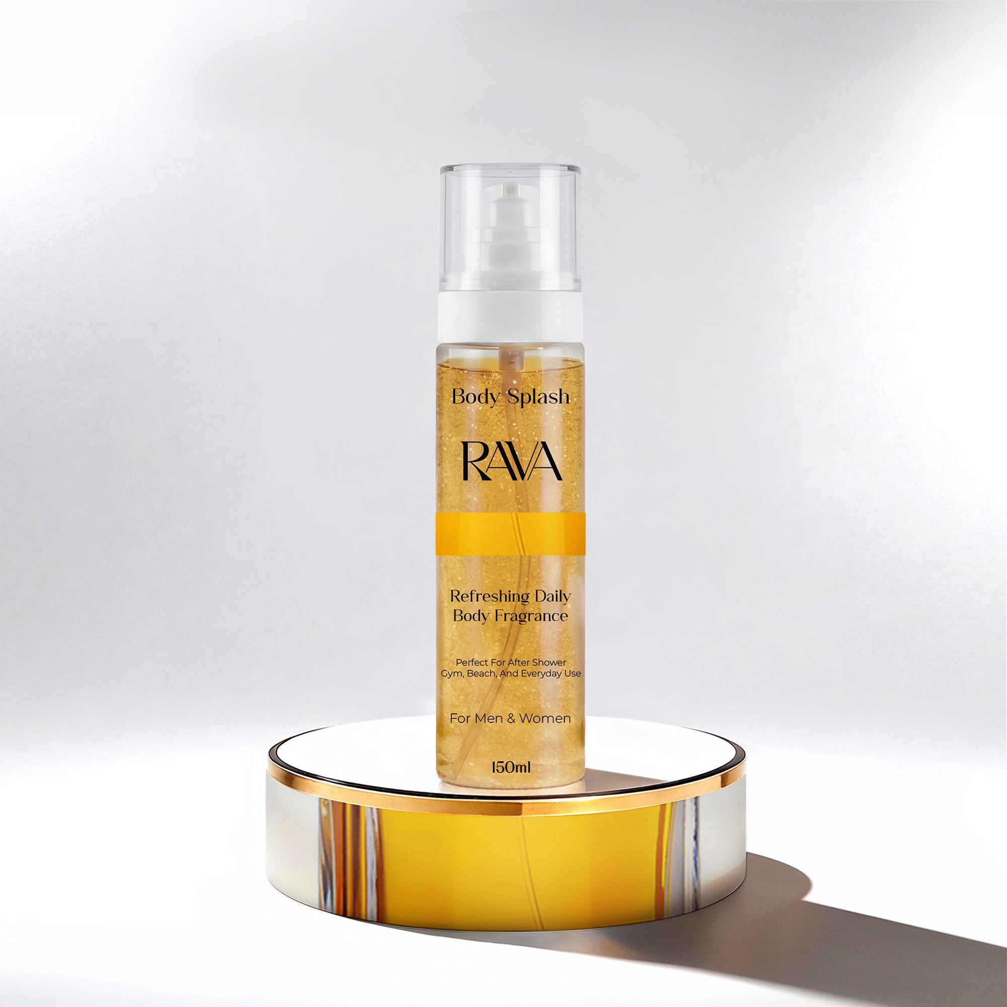 Mont Blonc Exceptionnel Body Splash