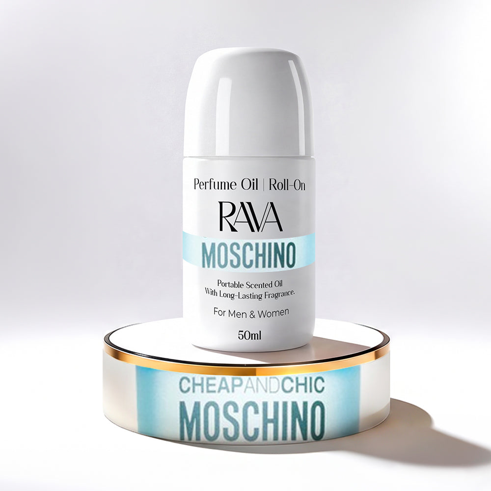 Moschino In Love Roll On