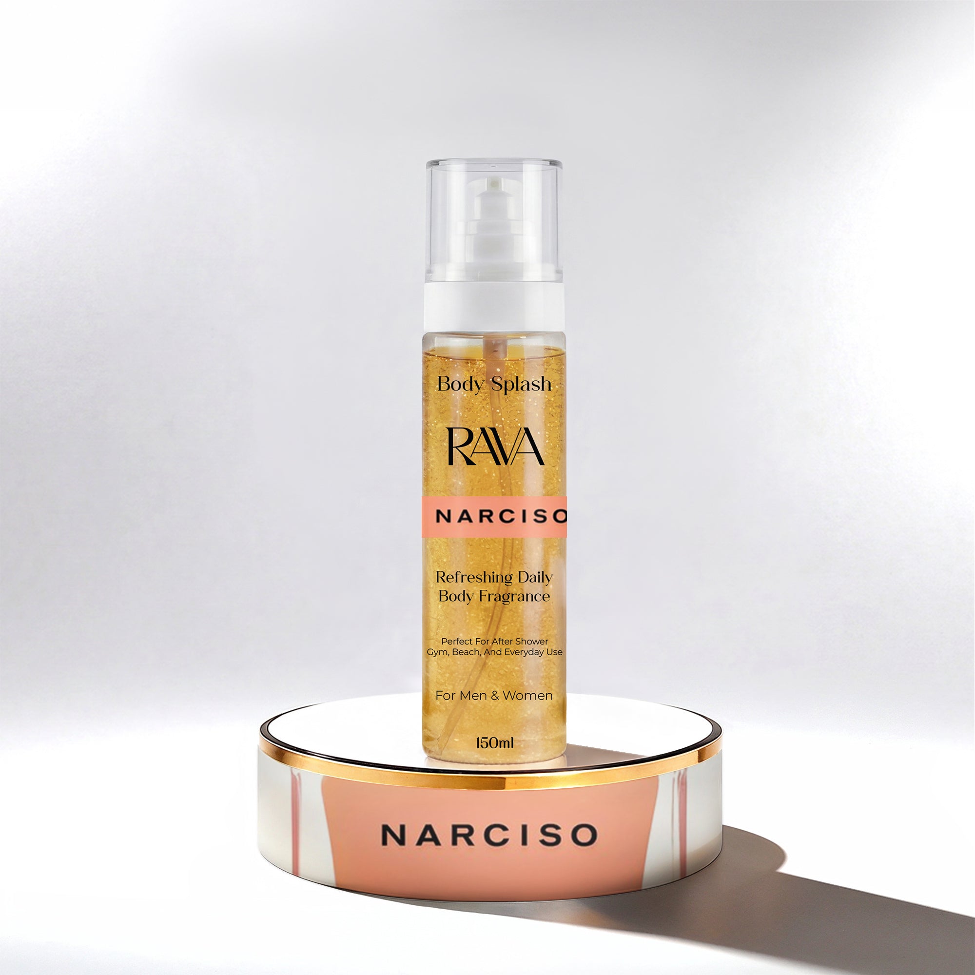 Narciso Ambrée Body Splash