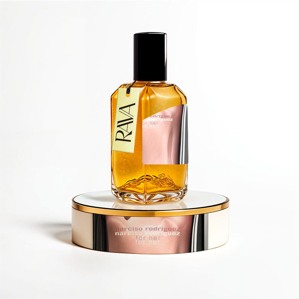 Nercisco Rodriguez Musk Collection