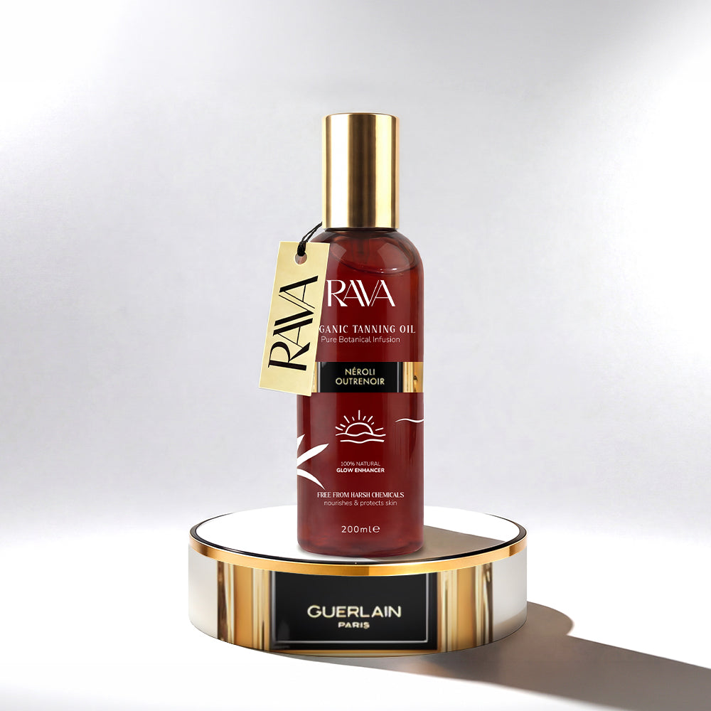 Neroli Tanning Oil